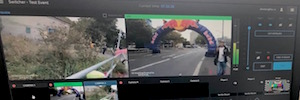 Infront Productions produce sobre la nube con Sony Virtual Production el Maratón de Berlín