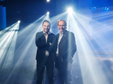 Marcus Graser y Pio Nahum