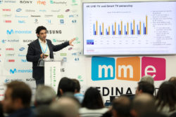 Mohammed Hamza en la 4K Summit