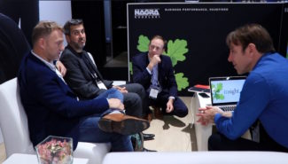 Nagra en IBC 2019