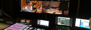 New World Symphony instala equipamiento 4K/UHD de For-A