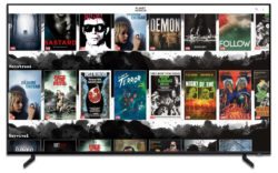 Planet Horror en Samsung