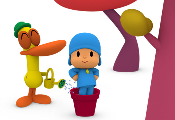 Pocoyo