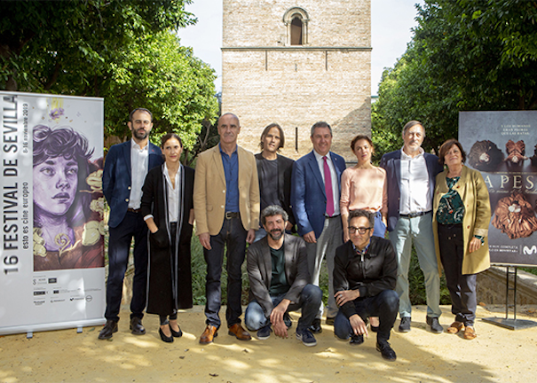 Presentación 16º Festival de Sevilla