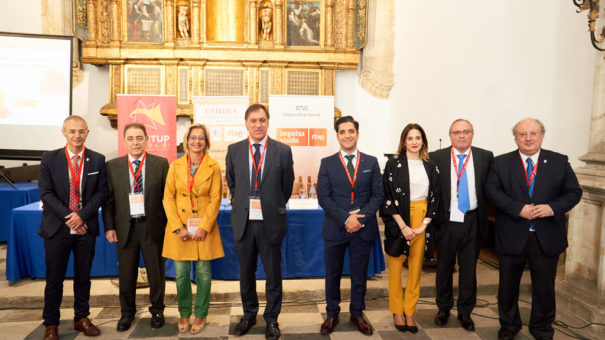 I Jornada de Innovación Tecnológica y Emprendimiento en Salamanca