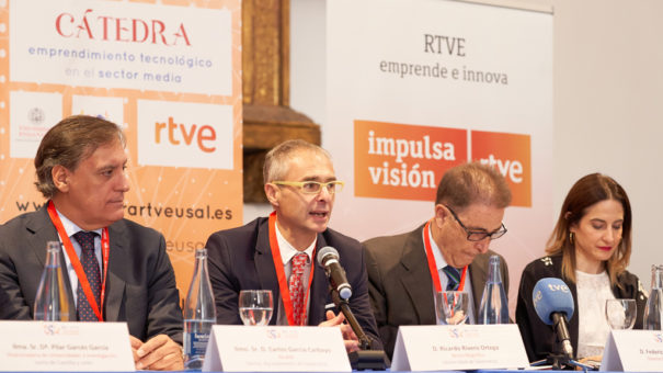 I Jornada de Innovación Tecnológica y Emprendimiento en Salamanca