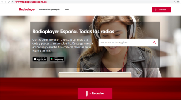 Radioplayer