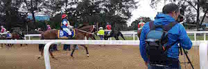 LiveU amplía el streaming en directo para el mundo de las carreras de caballos de Sudáfrica