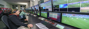 La suiza Teleclub expande sus emisiones deportivas en directo con soluciones de Blackmagic Design