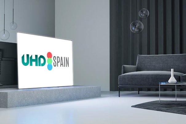 UHD Espagne