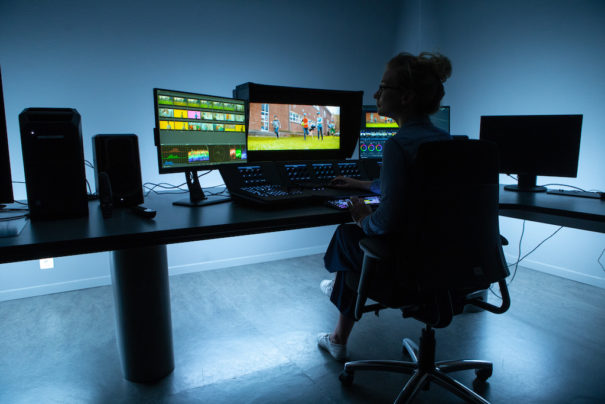 VRT con Davinci Resolve