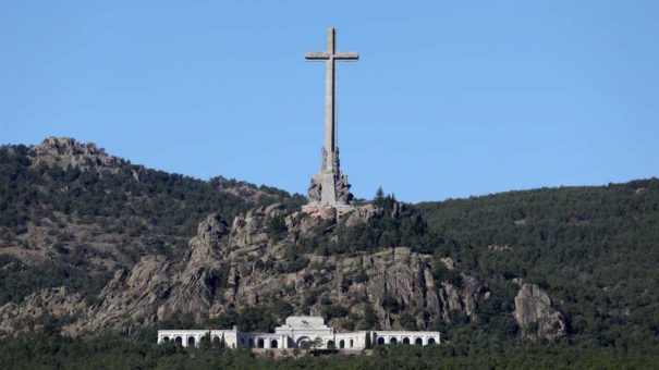 Valle de los Caídos (Foto: RTVE)