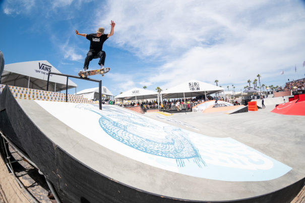 Vans Showdown 2019