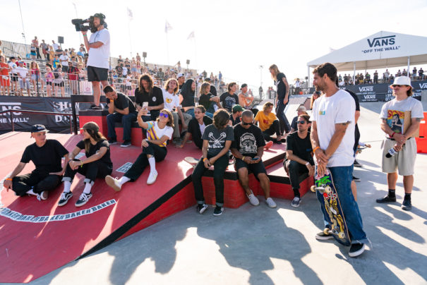 Vans Showdown 2019