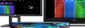 AJA introduce soporte 8K en su popular HDR Image Analyzer 12G