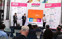 Appear Tv en la 4K Summit 2019