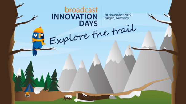 Braoadcast Innovation Days 2019
