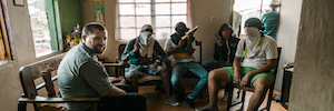 ‘Clandestino’, nominado entre los cuatro mejores programas de actualidad del mundo en los RealScreen Awards