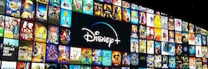 Disney+ podría alcanzar los 101 millones de suscriptores en 2025