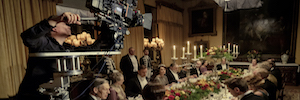 ‘Downton Abbey’ salta a la gran pantalla con fotografía de Sony Venice
