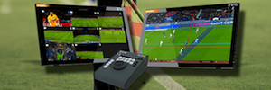 El sistema Xeebra de EVS completa con éxito el Programa de Calidad de la FIFA para Líneas Virtuales de Fuera de Juego