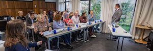 Madrid acoge el curso ‘Co-producción europea: aspectos legales y financieros’ de Erich Pommer Institut