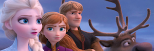 ‘Frozen 2’ pulveriza récords de taquilla en su primer fin de semana