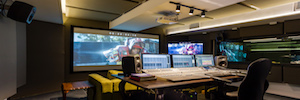 Genelec suministra todos los monitores a Pressure Cooker Studios