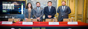 Granada will host Iberseries in May, the first international festival dedicated to series in Spanish
