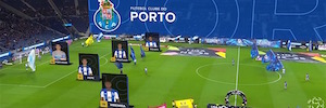 wTvision renueva el concepto gráfico de la Liga portuguesa