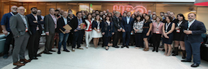Mediapro Services se presenta en Los Ángeles durante el ‘I Meeting Shooting in Spain’