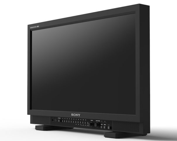 Monitor Sony 4K HDR