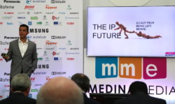 Néstor Amaya en la 4K-HDR 2019