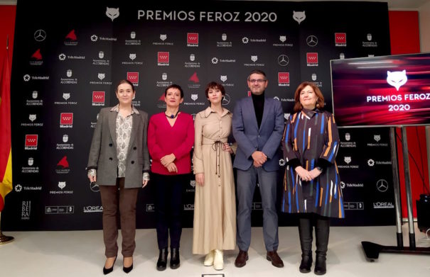 Premios Feroz 2020 (AICE)