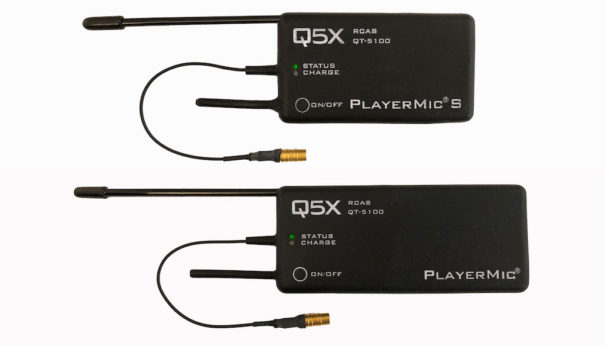 Q5X PlayerMic