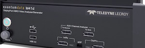 Teledyne LeCroy lanza nuevos instrumentos de prueba HDMI y DisplayPort