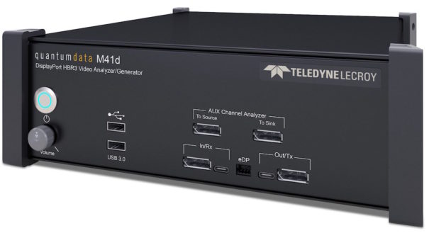 Teledyne LeCroy M41d DisplayPort