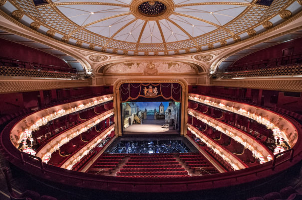 Royal Opera House 