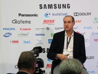 Salvador Luna en la 4K Summit 2019