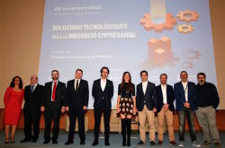 XVIII edición del Encuentro Telecomunicaciones de Alicante