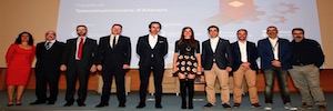 El ‘Encuentro Telecomunicaciones Alicante 2019’ sitúa a la empresa en el centro del cambio tecnológico que implica a toda la sociedad