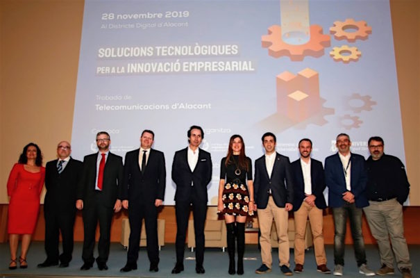 XVIII edición del Encuentro Telecomunicaciones de Alicante