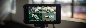 Los Atomos grabarán 4kp59.94 10-bit 422 Apple ProRes o Avid DNx en las nuevas Canon EOS R5 y EOS R6