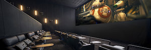 Cinépolis installs Christie RGB pure laser projectors