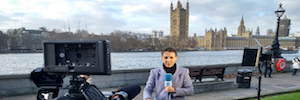 BBC y Sky News confían en Overon para cubrir las elecciones generales de Reino Unido
