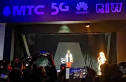 Videollamada 5G con MTC