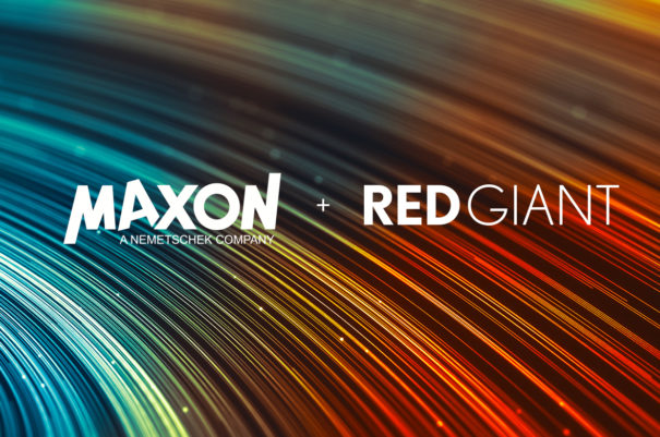 Maxon y Red Giant