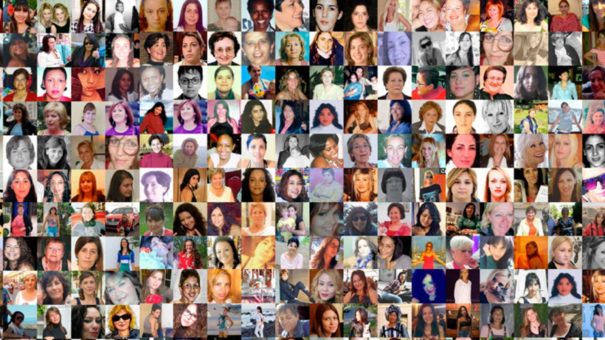 1.000 mujeres asesinadas