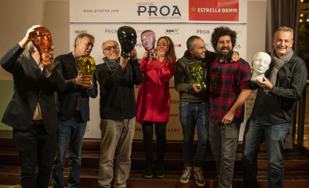 IV Premios PROA