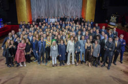 Fiesta Nominados 34ª Premios Goyas (Foto: Alberto Ortega / Cortesía Academia de Cine)